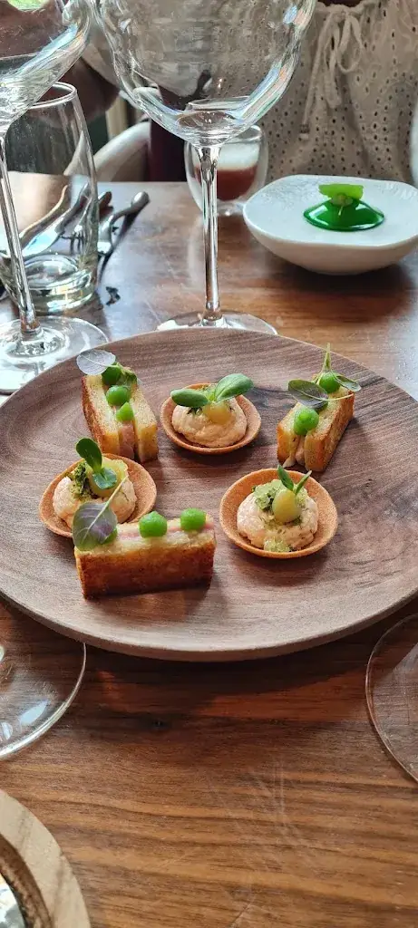 Menu_De Lauzun : Hôtel et Restaurant Gastronomique à Pézenas_Pézenas_image_3