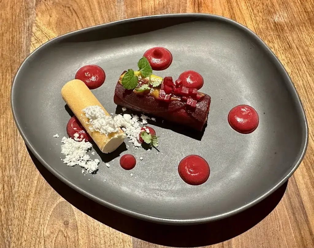 Menu_De Lauzun : Hôtel et Restaurant Gastronomique à Pézenas_Pézenas_image_4