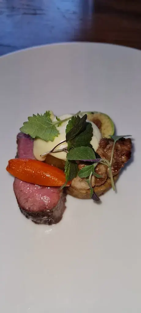 Menu_De Lauzun : Hôtel et Restaurant Gastronomique à Pézenas_Pézenas_image_5