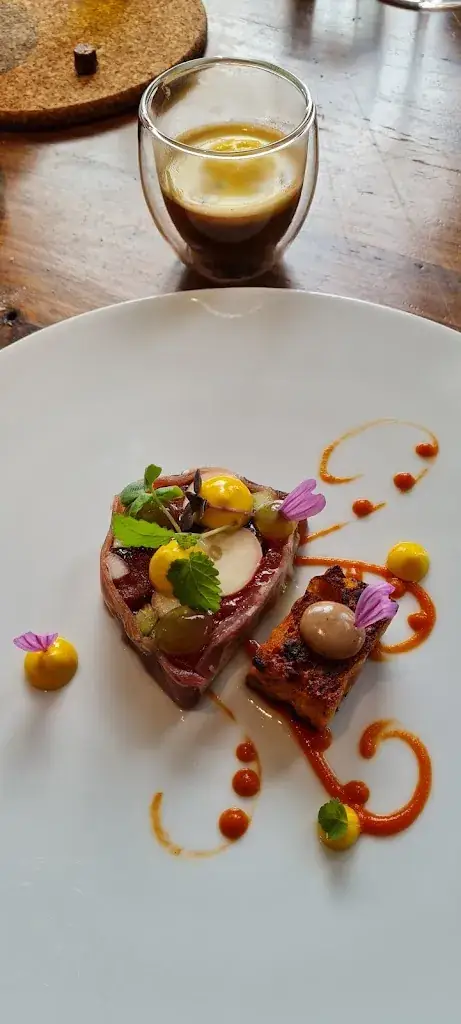 Menu_De Lauzun : Hôtel et Restaurant Gastronomique à Pézenas_Pézenas_image_6