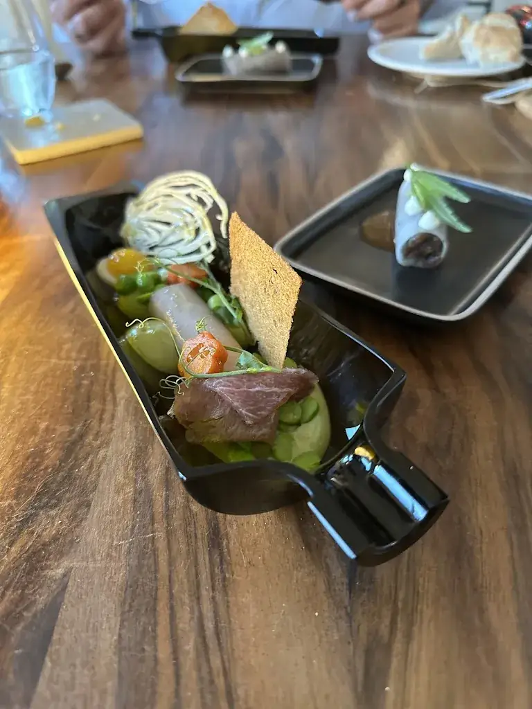 Menu_De Lauzun : Hôtel et Restaurant Gastronomique à Pézenas_Pézenas_image_8