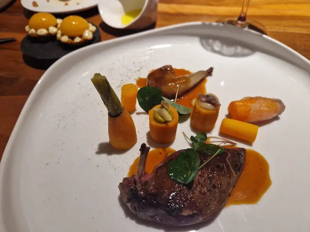 Katerina Chatzidionysiou_De Lauzun : Hôtel et Restaurant Gastronomique à Pézenas_Pézenas_review