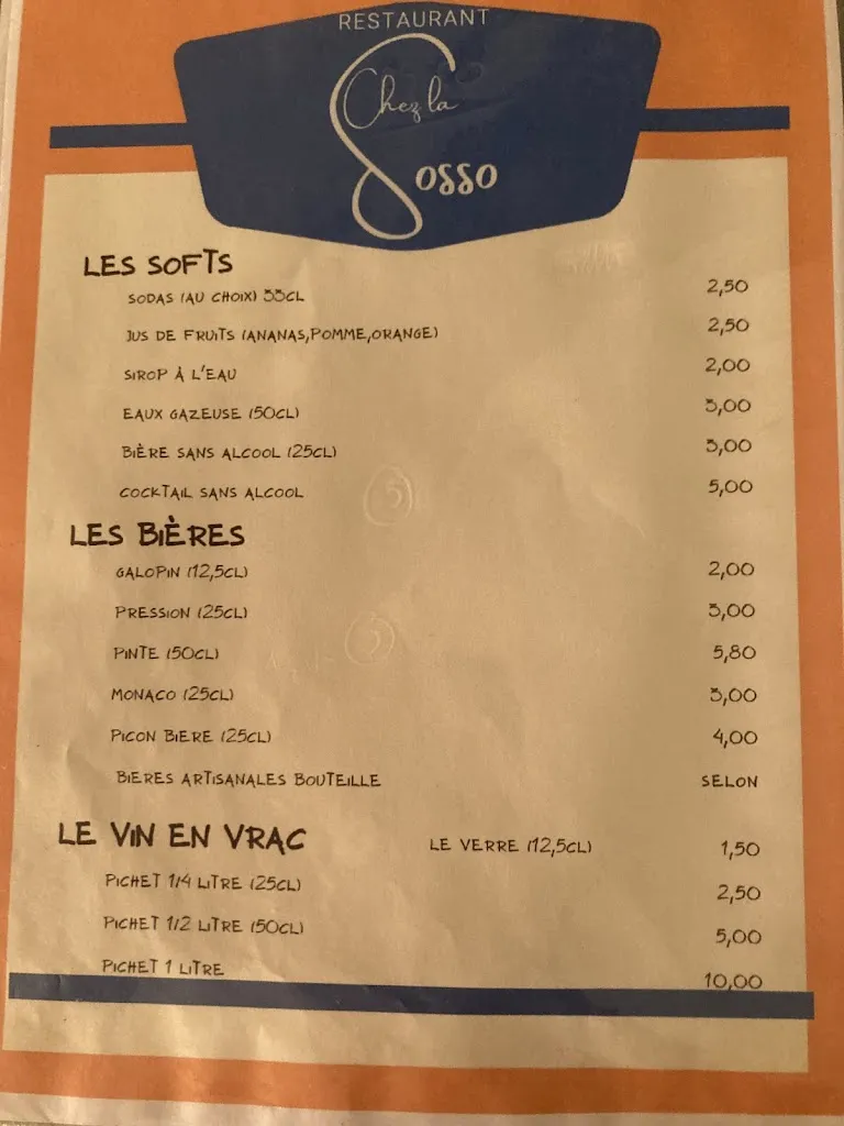 Menu_Chez La Sosso_Peyriac-Minervois_image_4