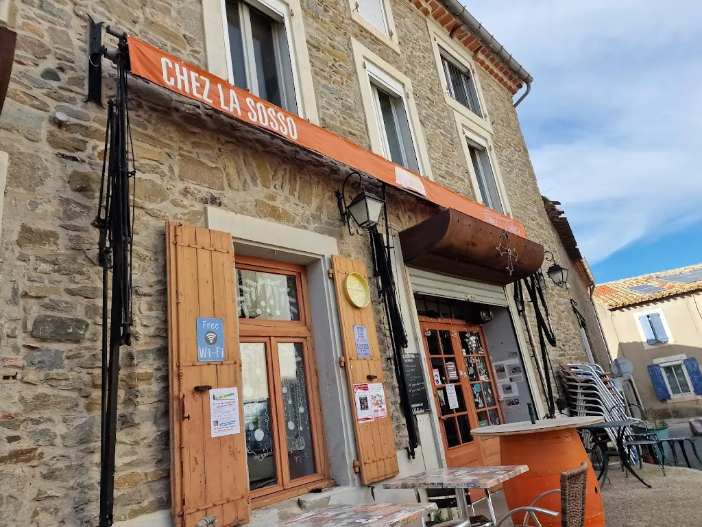 Simon_Chez La Sosso_Peyriac-Minervois_review