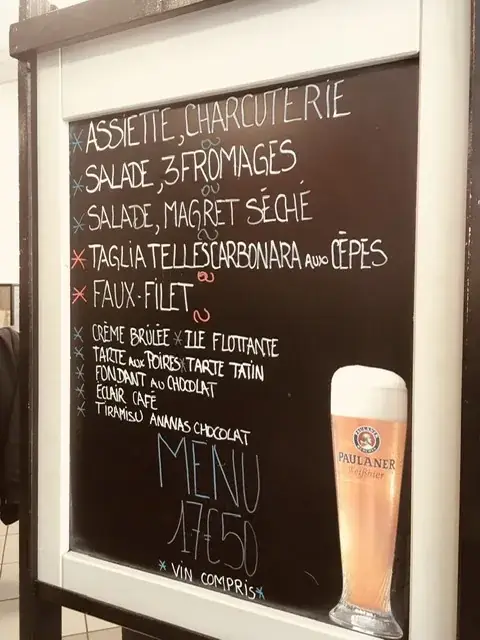 Menu_Restaurant Café du commerce_Rieux-Minervois_image_3