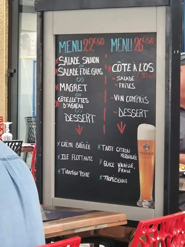 Menu_Restaurant Café du commerce_Rieux-Minervois_image_4