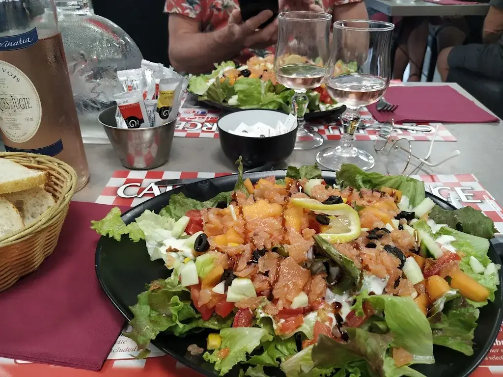 Menu_Restaurant Café du commerce_Rieux-Minervois_image_5