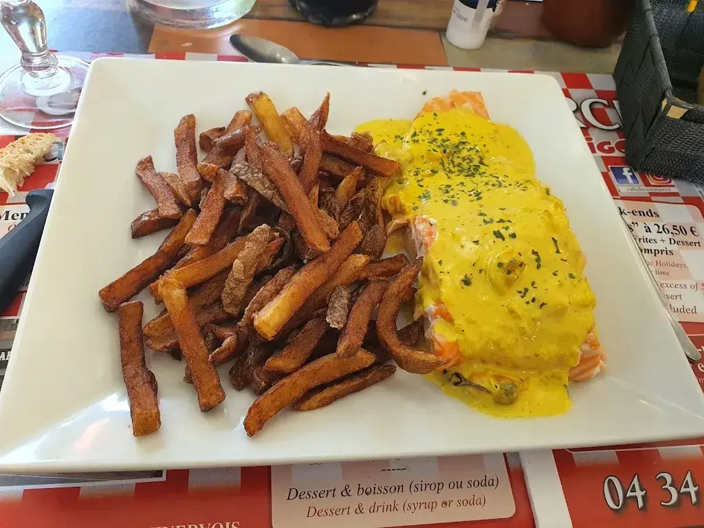 Menu_Restaurant Café du commerce_Rieux-Minervois_image_8