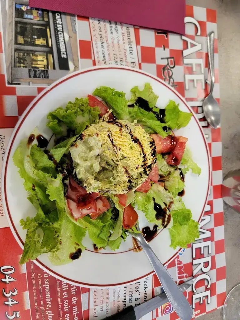 Aaron Peterson_Restaurant Café du commerce_Rieux-Minervois_review