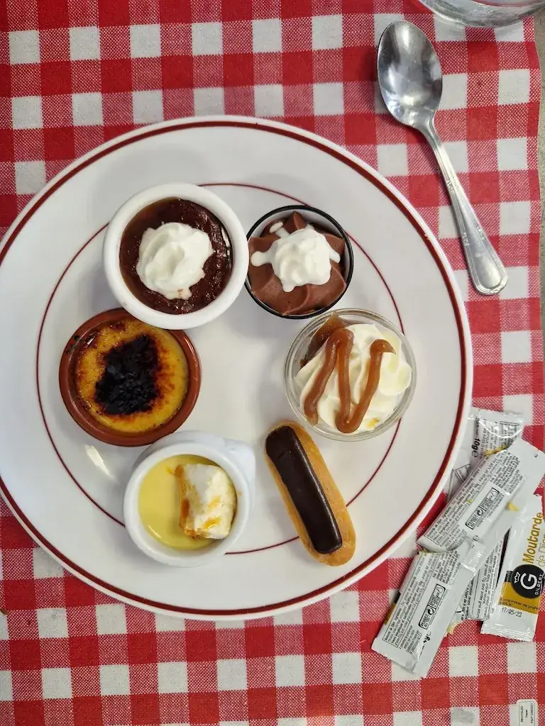 Hormiga_Restaurant Café du commerce_Rieux-Minervois_review