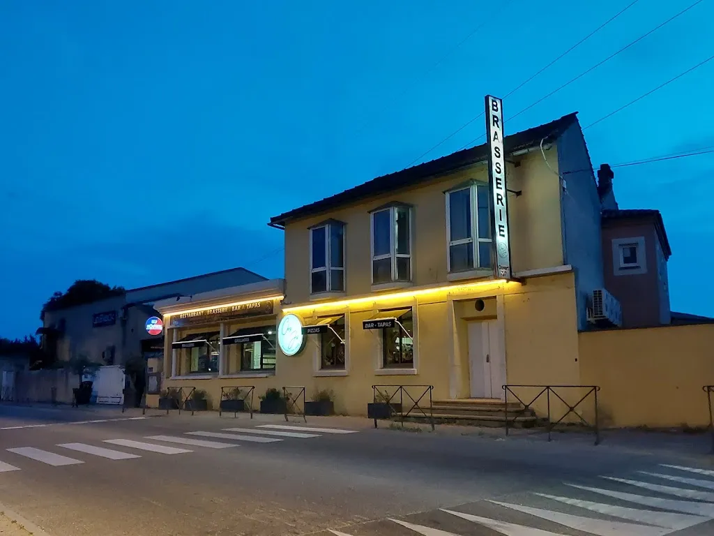 Eric Everwijn_Brasserie Chez Ju_Carcassonne_review