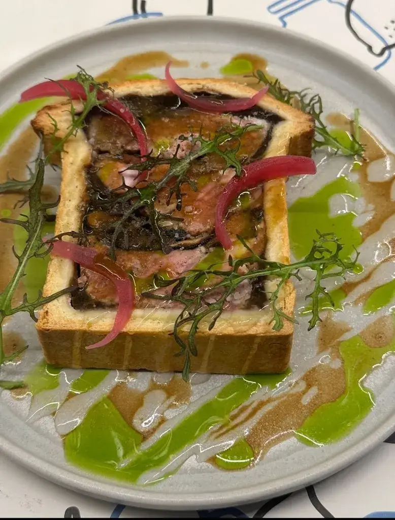 Olivier Milles_Les Tabliers Bleus_Carcassonne_review