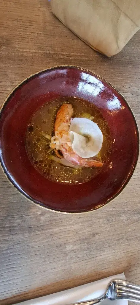 Dominique Lucon_Les Tabliers Bleus_Carcassonne_review