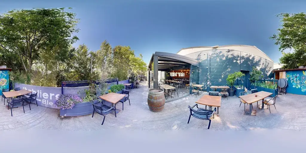 Les Tabliers Bleus restaurant in Carcassonne