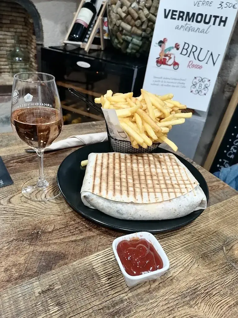 Menu_La Pizzanaise_Pézilla-la-Rivière_immagine_1