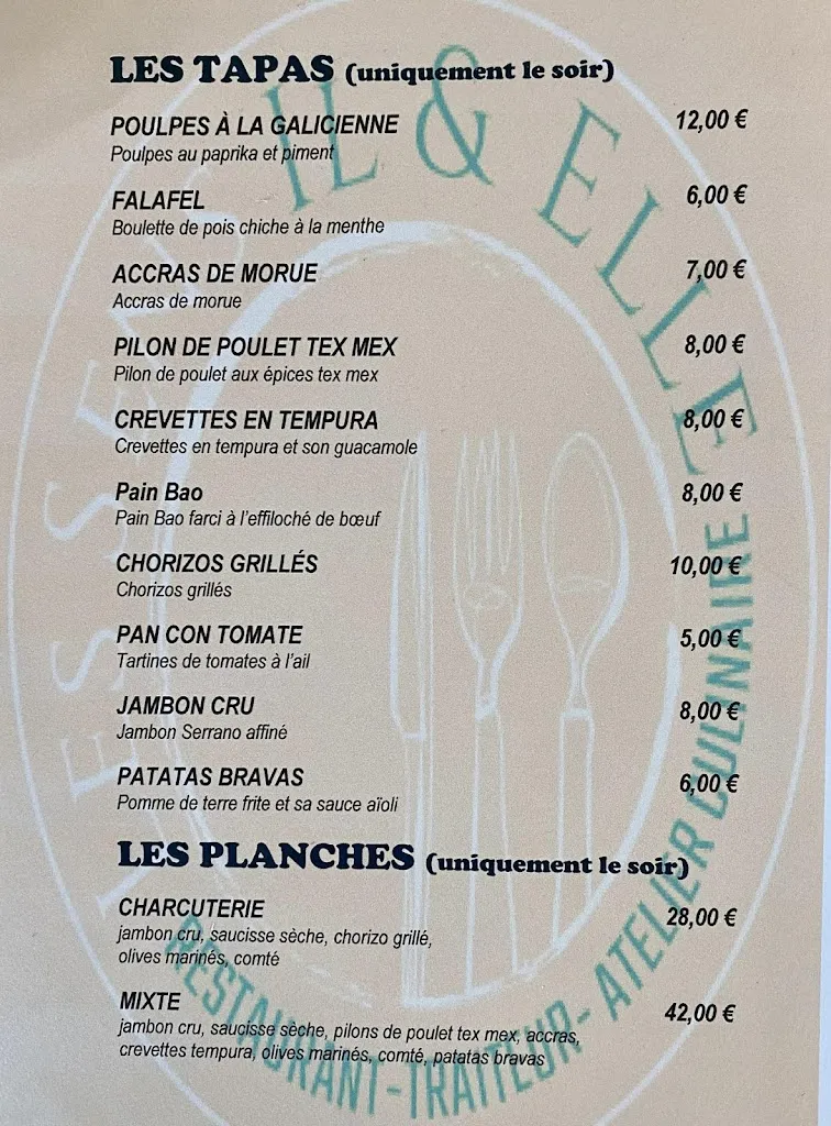 Menu_Les Sens Il & Elle_Pignan_immagine_1