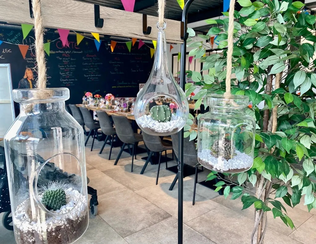 Les Sens Il & Elle restaurant in Pignan