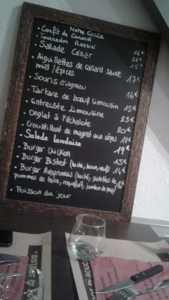 Menu_Au Bistrot Du Boucher_Pibrac_image_3