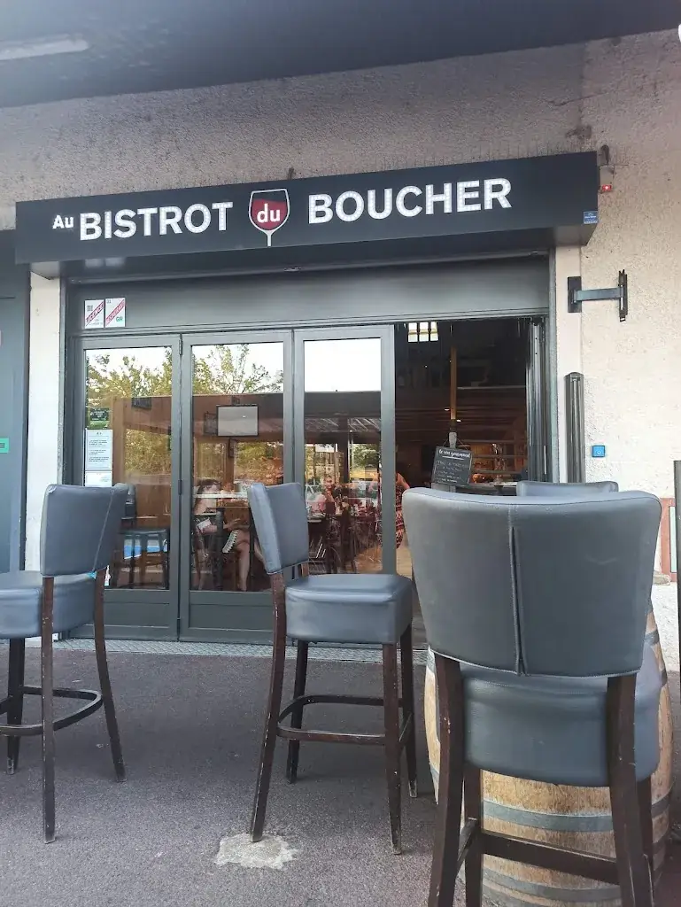 Au Bistrot Du Boucher restaurant à Pibrac
