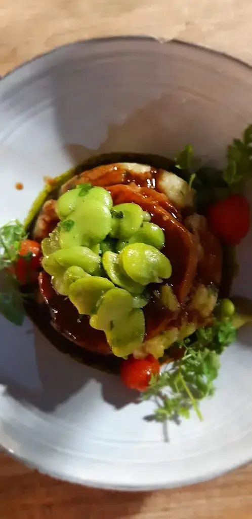 Guillaume Drieux_L' AROMATIC_Pibrac_review