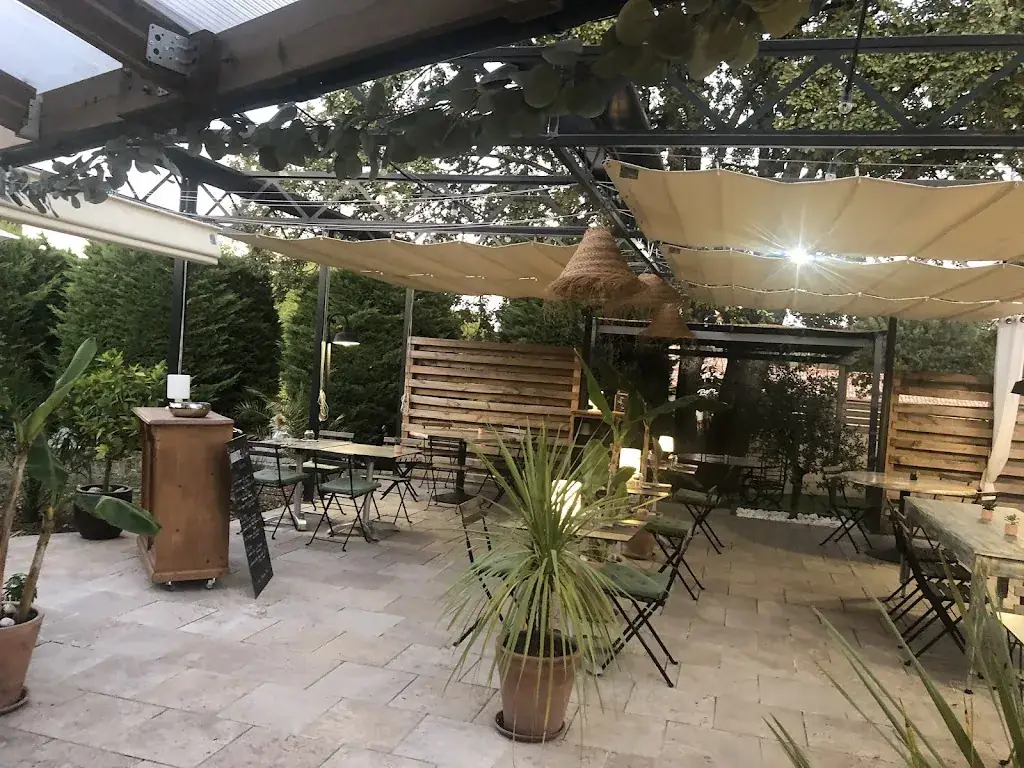 L' AROMATIC restaurant à Pibrac