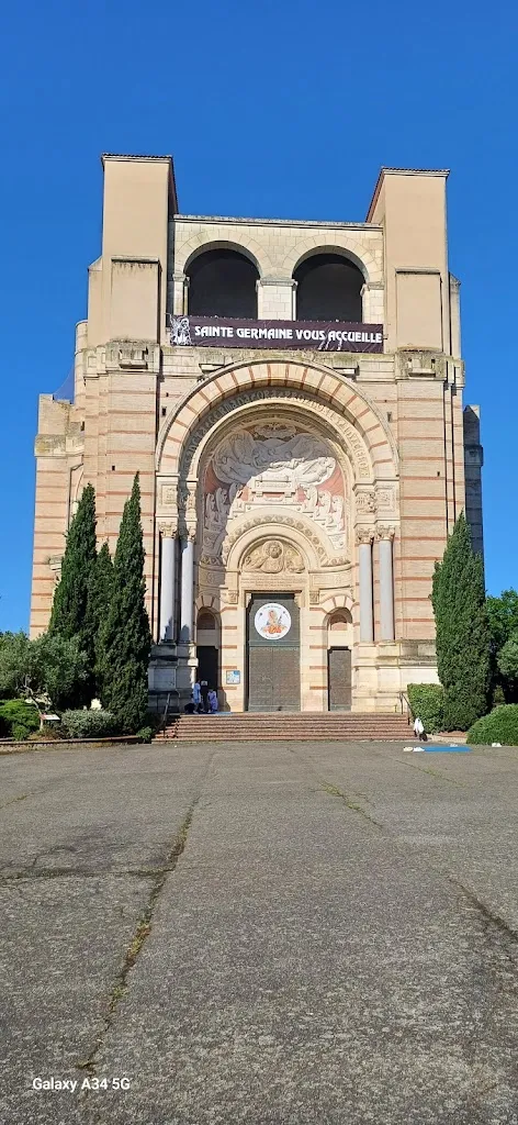 Sainte-Germaine restaurant à Pibrac