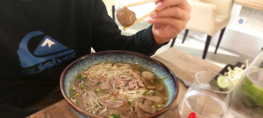 Guillaume Drieux_The Bo Bun Counter_Pibrac_review