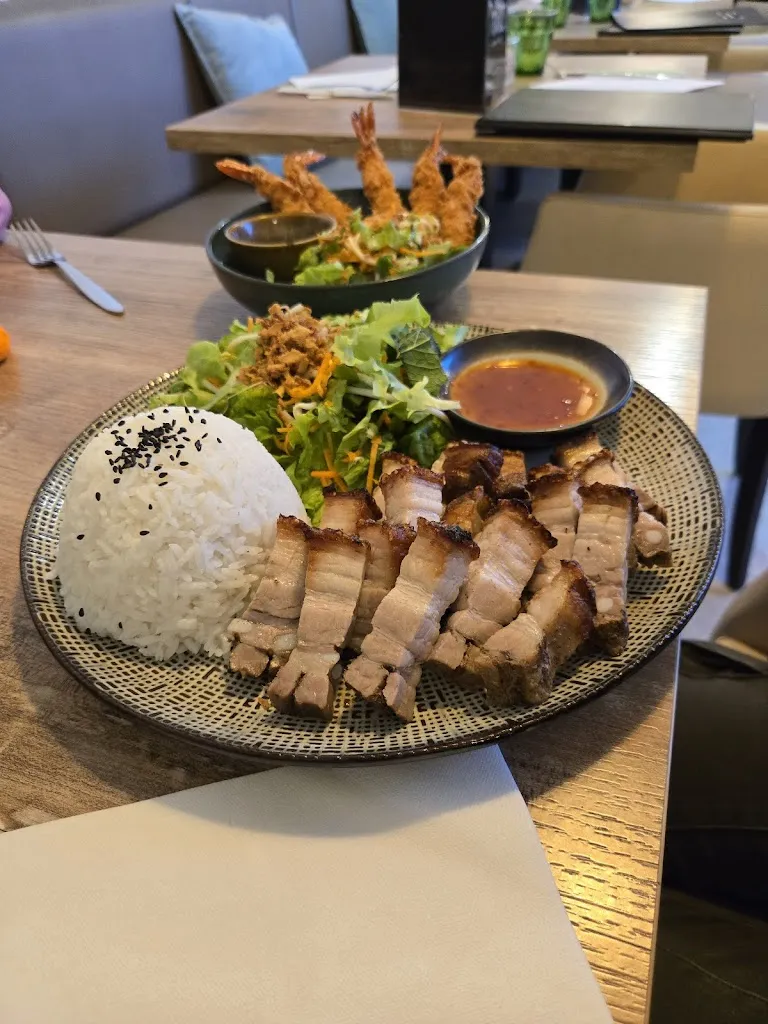 Romeo Lee_The Bo Bun Counter_Pibrac_review