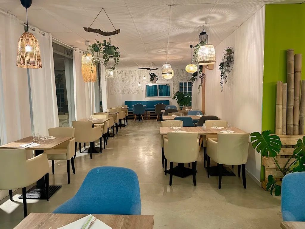 The Bo Bun Counter restaurant in Pibrac