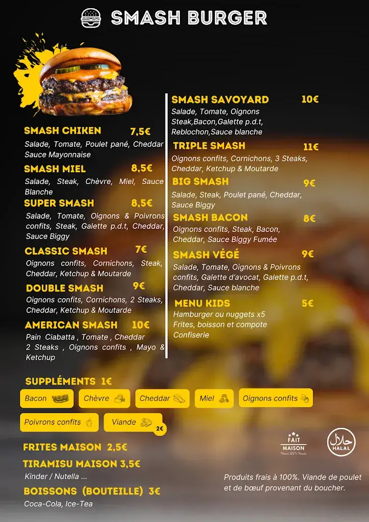 Menu_Smash burger Pinet_Pinet_image_1
