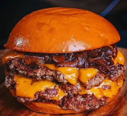 Smash burger Pinet ristorante a Pinet