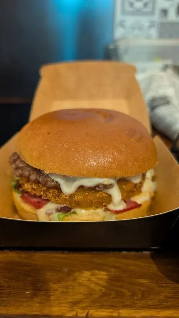 Smash burger Pinet_Pinet_slider_image_2