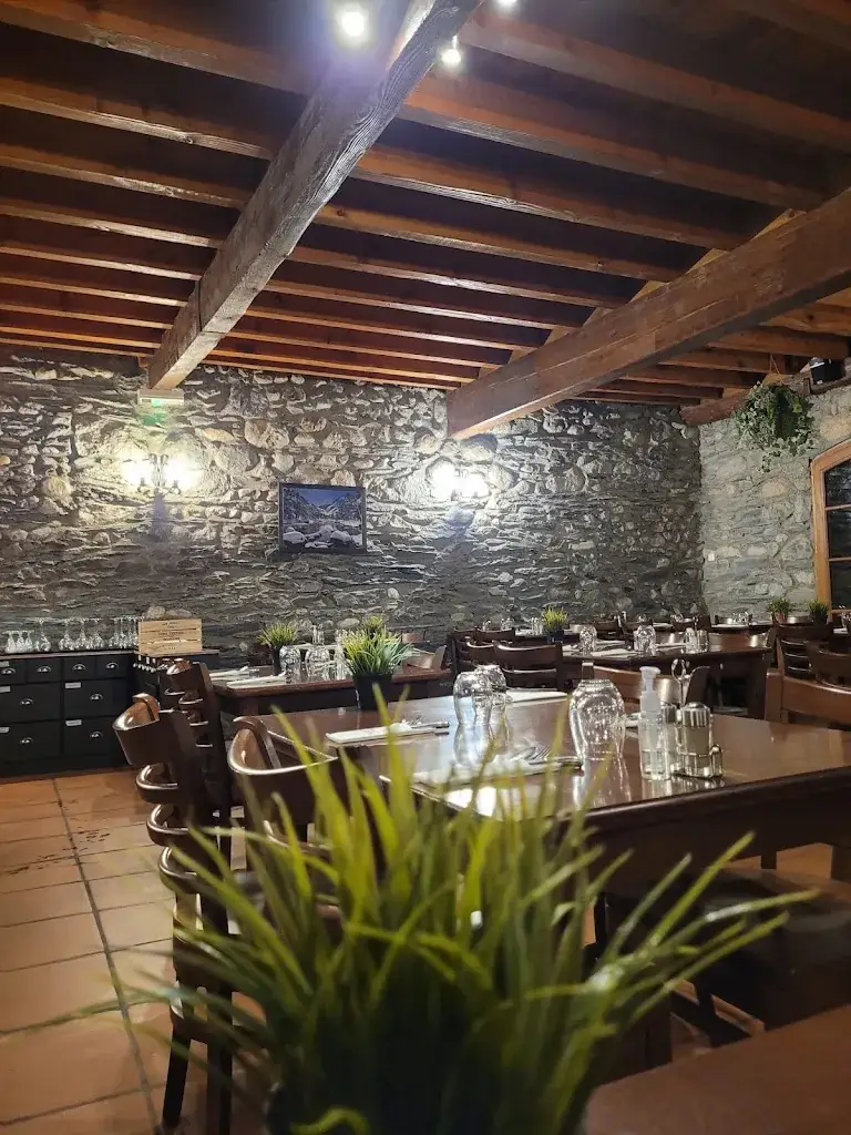 Pat tru_Restaurant la Bergerie_Pierrefitte-Nestalas_Bewertung