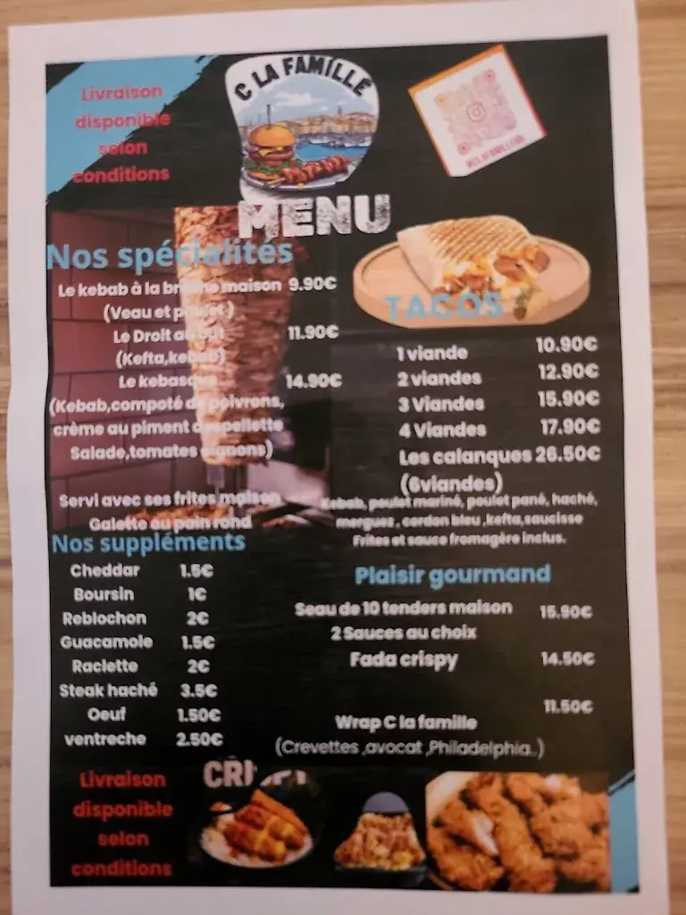 Menu_Le Resto Mr Vagabond_Pierrefitte-Nestalas_image_1