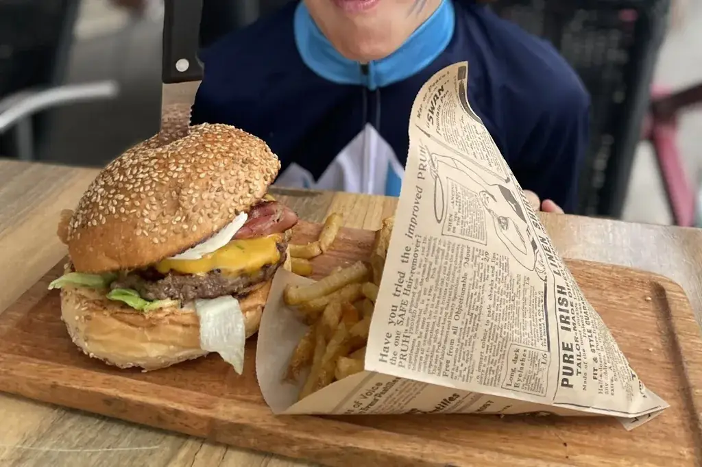 Arrijuria Marie_Le Resto Mr Vagabond_Pierrefitte-Nestalas_review