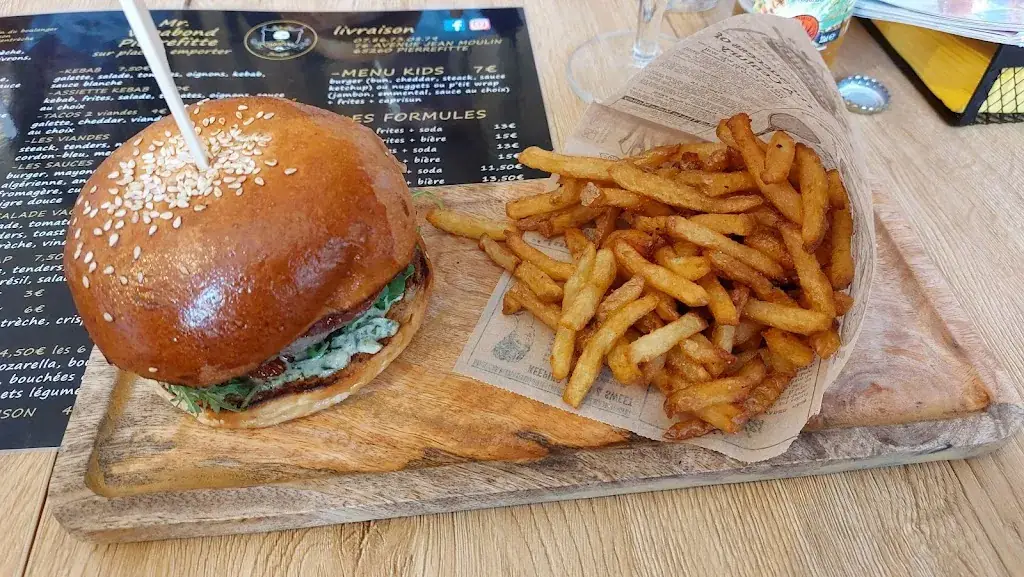 Frederick Peeters_Le Resto Mr Vagabond_Pierrefitte-Nestalas_review