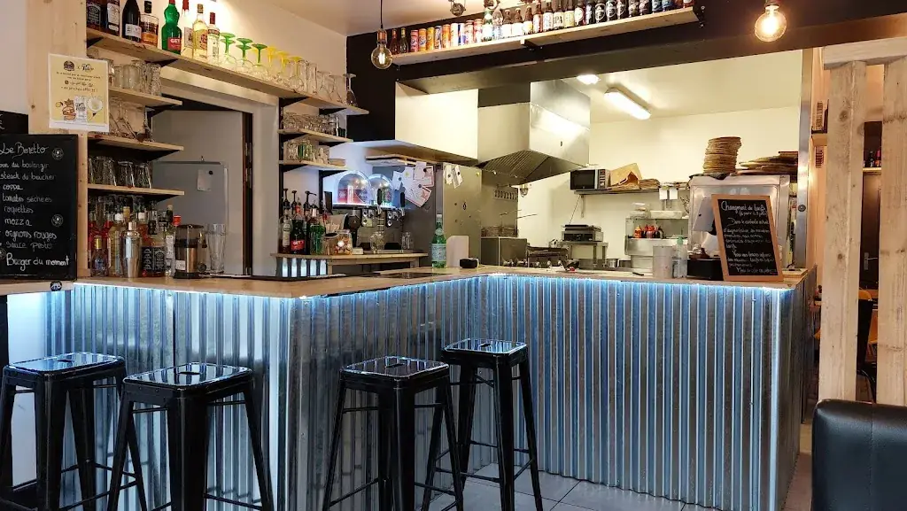 Le Resto Mr Vagabond restaurant in Pierrefitte-Nestalas