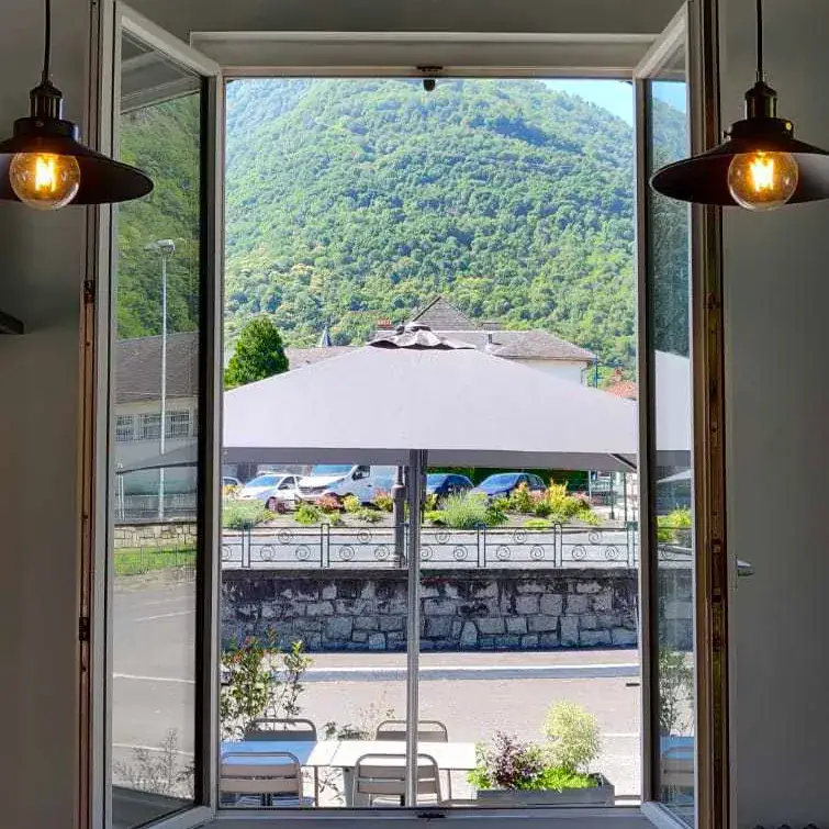 Minote Restaurant in Pierrefitte-Nestalas