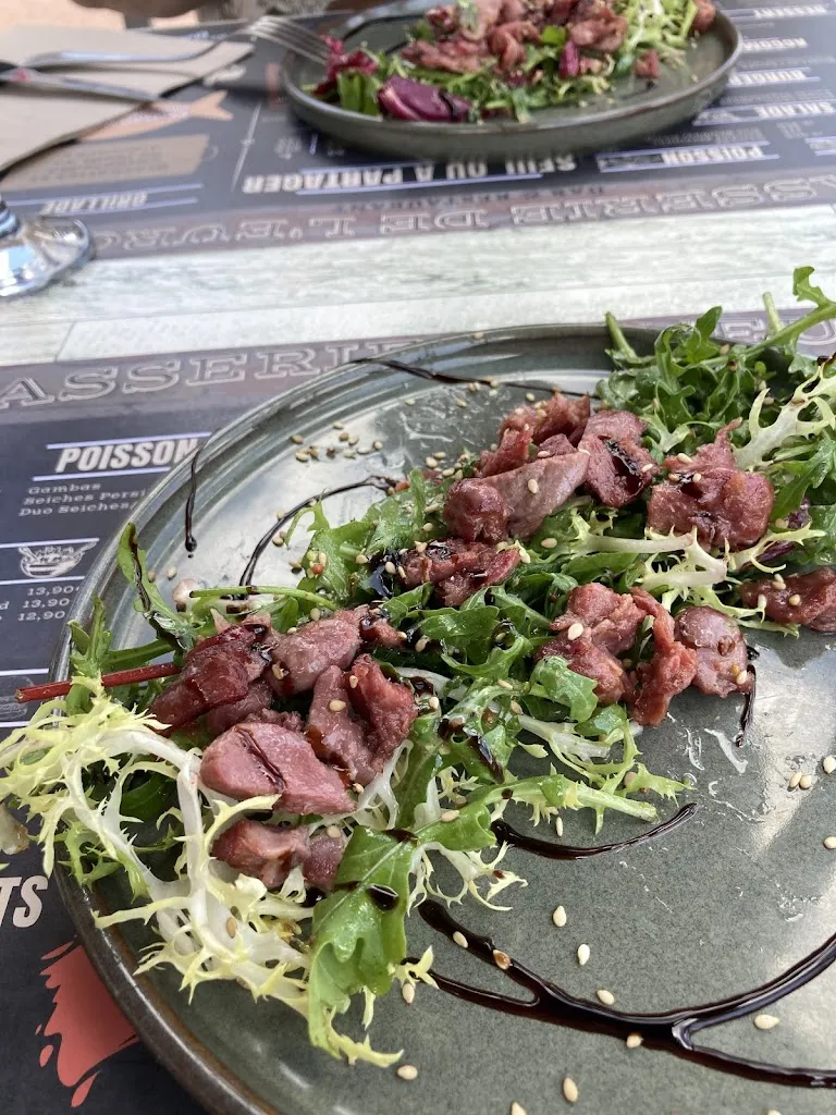 Sylwia LND_Brasserie de l'Europe_Pollestres_review