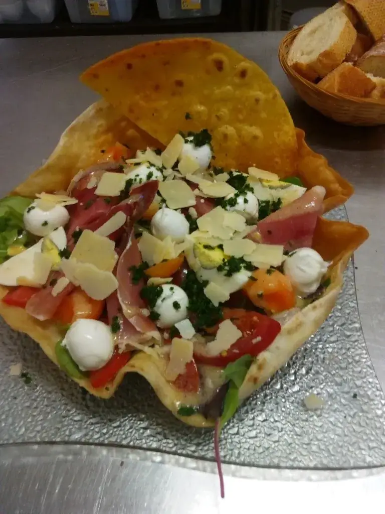 Menu_Bar-restaurant Le Cowboy_Pomérols_image_6