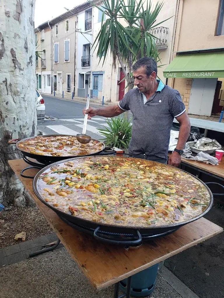 Krystal B._Bar-restaurant Le Cowboy_Pomérols_review