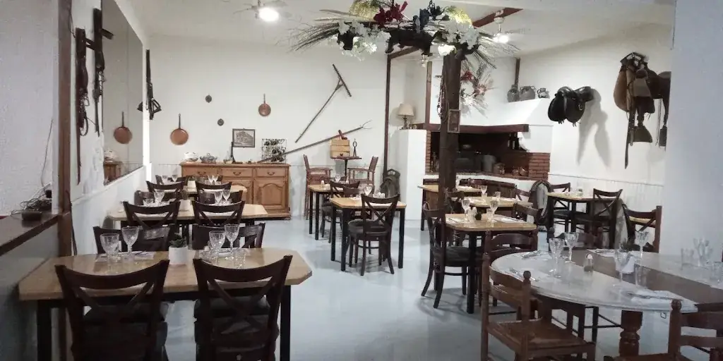 Bar-restaurant Le Cowboy ristorante a Pomérols