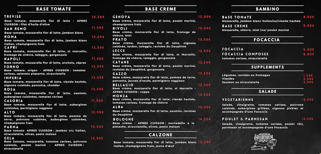 Menu_Dolce Pizza_Pomérols_image_1