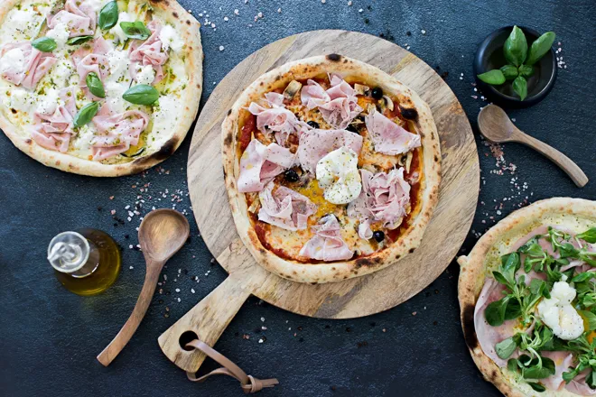 L'Atelier - Pizzeria Fine restaurant in Pompertuzat