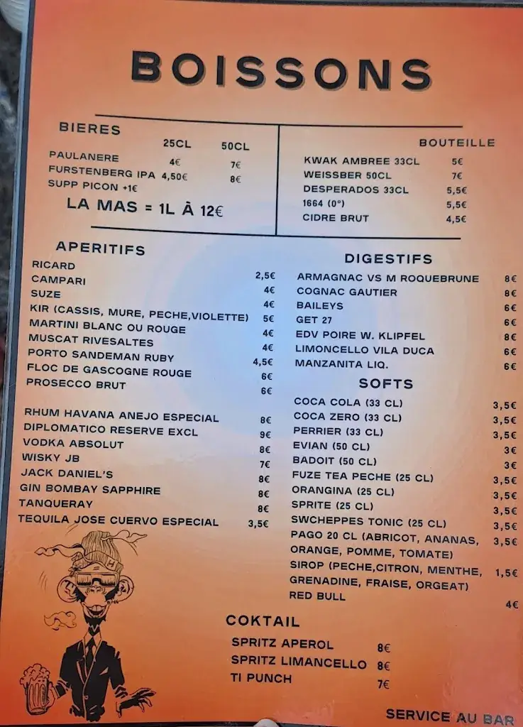 Aman dine_Le Hangar_Pompertuzat_review