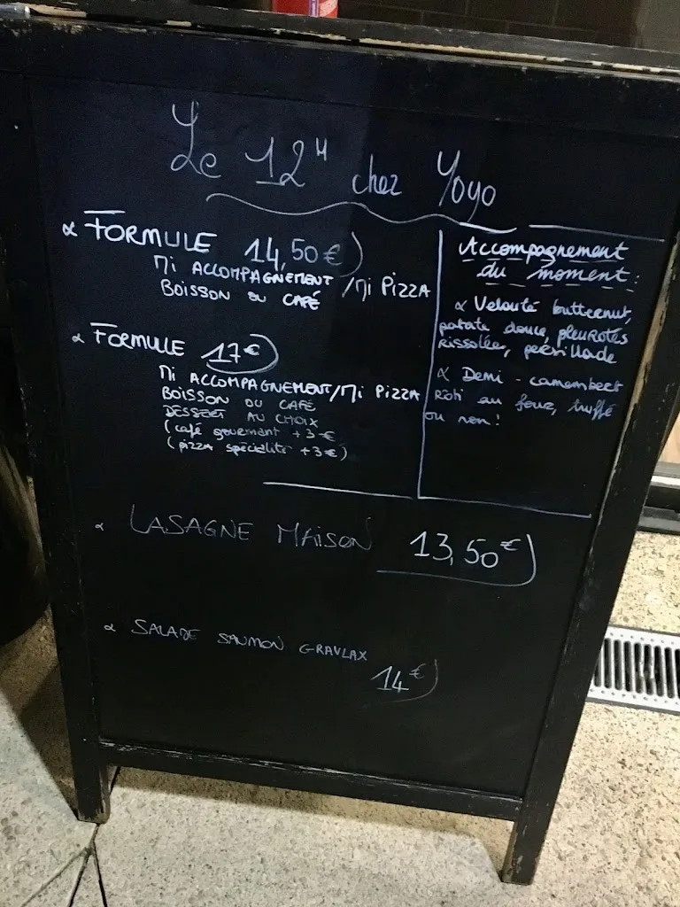 Menu_Pizza YOYO Restaurant - Pizzeria_Pompertuzat_image_1