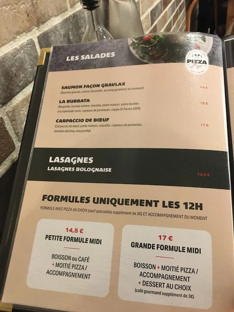 Menu_Pizza YOYO Restaurant - Pizzeria_Pompertuzat_image_2