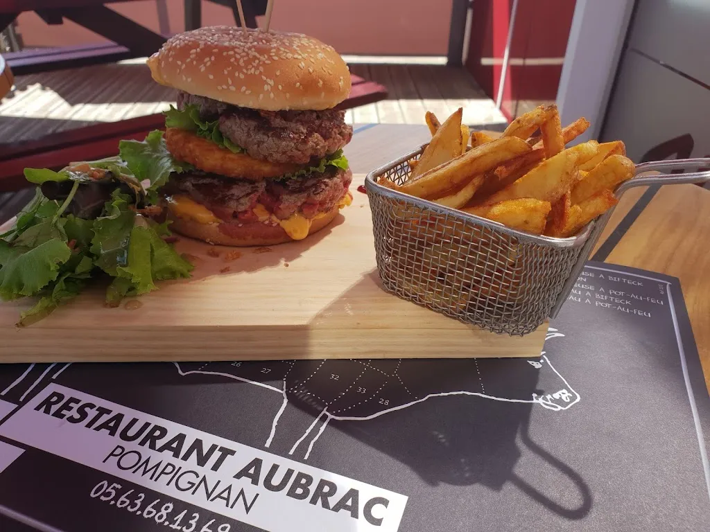 Menu_Restaurant L' Aubrac_Pompignan_immagine_9