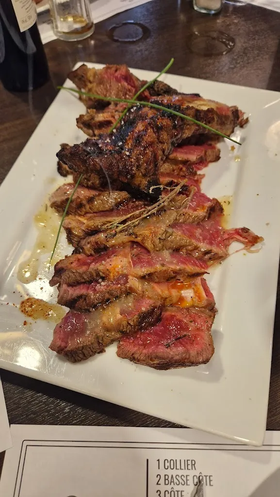 Nicolas André_Restaurant L' Aubrac_Pompignan_recensione