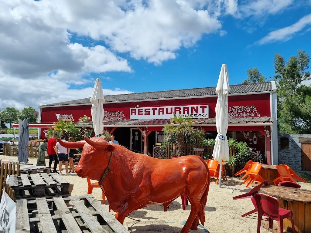 cyrille “Rapetou”_Restaurant L' Aubrac_Pompignan_recensione